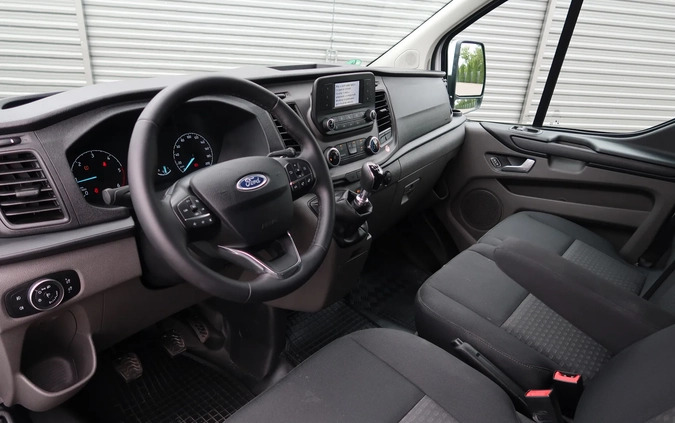 Ford Transit Custom cena 124900 przebieg: 20800, rok produkcji 2023 z Radom małe 379